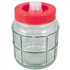 Carboy Wide Mouth 1.3 Gallon