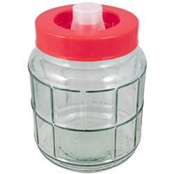 Carboy Wide Mouth 1.3 Gallon