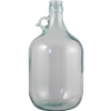 Jug 5L Clear with Handle Swingtop