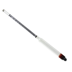 Proof & Tralle Hydrometer Easy Read