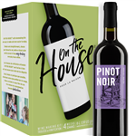 On the House Pinot Noir 6L Wine Kit