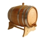 5 liter American Oak Barrel Medium Toast