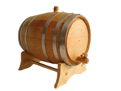 5 liter American Oak Barrel Medium Toast