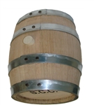 Barrel 13 gal American Oak