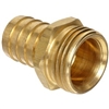 1/2" barb male garden hose fitting
