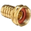 Garden Hose Female 3/4in x 3/4in Hose Barb Fitting