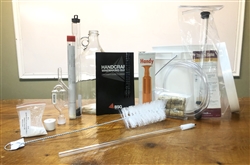 Mini Vintner Wine Making Equipment Kit - 1 gal Deluxe