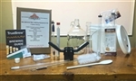 Micro Brewer Beer Making Equipment and Ingredient Kit