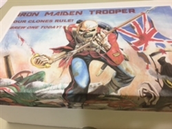 Iron Maiden Trooper Clone Beer Kit