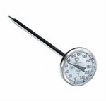 SS 1 in Dial Thermometer 5 in Probe