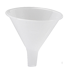 Funnel Plastic 2in