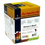 BREWER'S BEST  IMPERIAL STOUT BEER 1 GAL KIT