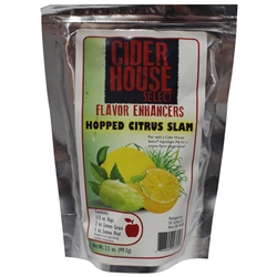 Hopped Citrus Slam Cider Flavor