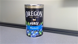 Blueberry Puree 49 oz