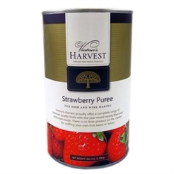 Strawberry Puree 49 oz