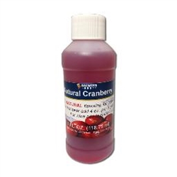 Natural Cranberry flavoring extract