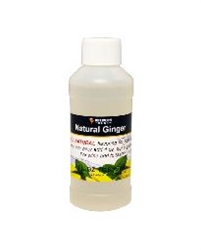 Natural Ginger Extract 4oz