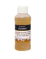 Caramel Flavoring 4 oz.