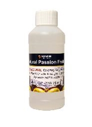Passionfruit Flavoring Extract 4oz