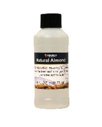 Natural Almond Flavoring Extract