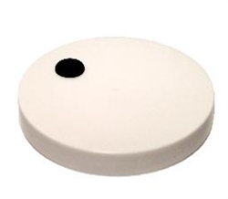 Wide Mouth Grommeted Lid