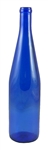 Bottle 750ml Burgundy Blue