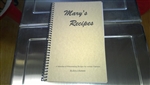 Mary's Recipe Book