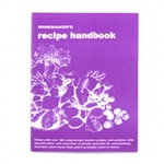 Book Winemakers Recipe Handbook