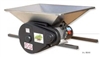 Stainless Steel Crusher De-stemmer Motorized