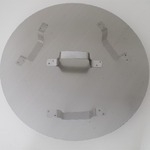 Stainless Steel False Bottom for 10 GL round mash tun cooler