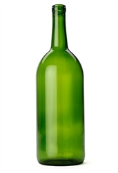 Bottle 1.5 Liter Green