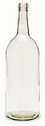 Bottle 1.5 Liter Clear