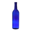 Bottle Blue Bordeaux 750 ml  12/cs