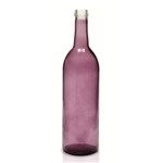 750 ml Wine Bottle Brandy