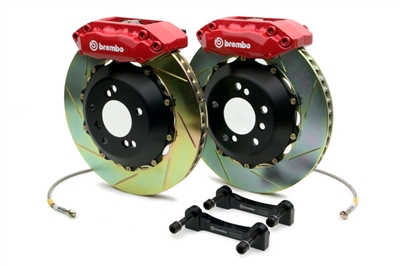 Brembo Big Brake Kit VW GTI JETTA RABBIT EVOMS