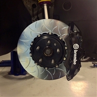 Brembo Big Brake Kit Golf R EVOMS