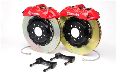 High Performance 996 Turbo Big Brake Kit