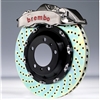 Brembo Big Brake Kit R32 VW GTI JETTA Golf EVOMS