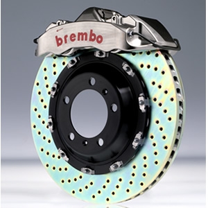 Brembo Big Brake Kit R32 VW GTI JETTA Golf EVOMS