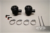 EVOMS Porsche High Performance Diverter Valves (90 Deg)