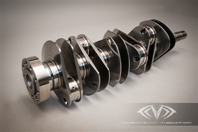 EVOMS Lightweight Billet Crankshaft