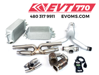 EVT770 Performance System for 991.2 Turbo S