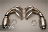 EVOMS ClubSport 991 GT3 Headers / Sport Cats