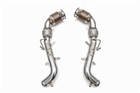 Fabspeed Supersport X-Pipe High Performance Exhaust 650S