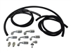 PSC Basic Complete Full Hydraulic Steering #6 Hose Kit PSC Performance Steering Components