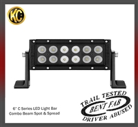 C-Series LED Light Bar