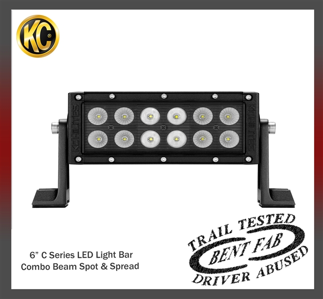C-Series LED Light Bar