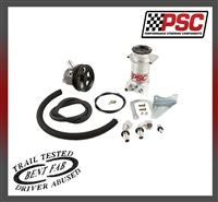 PSC XD Power Steering Pump with Remote Reservoir