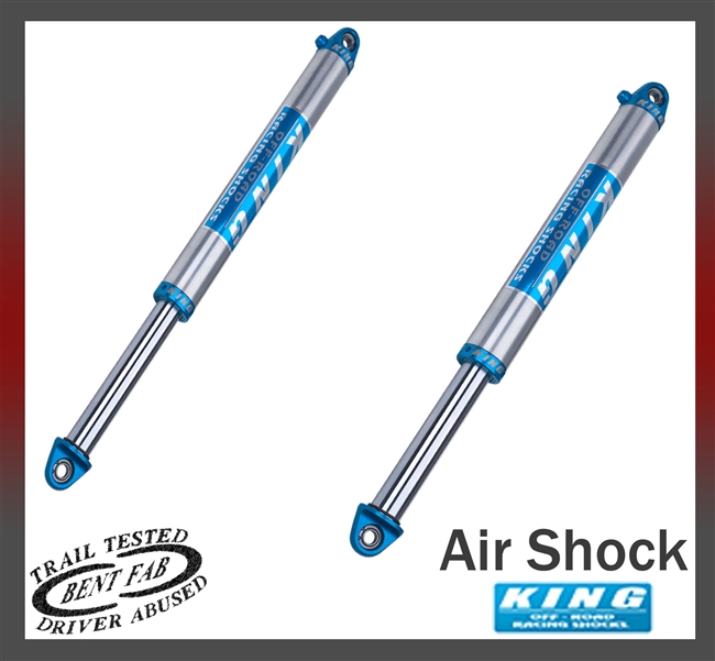 King 2.5 Air Shocks