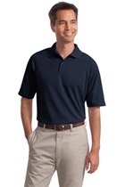 ATF Men's Dry Zone Ottoman Polo-CO